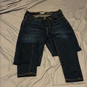 Denizen High-Rise Skinny